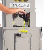 Exprimidora zumo naranja autoservicio frucosol