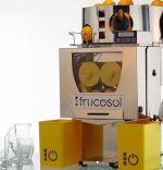 Exprimidora zumo naranja Frucosol F50AC para bares