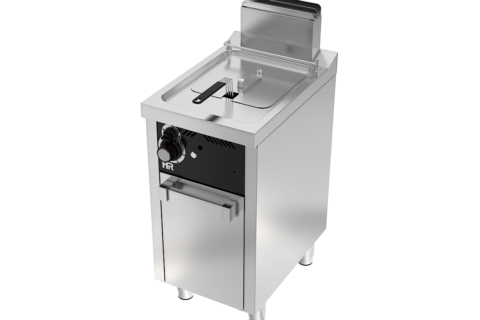 Freidora Gas con mueble 600