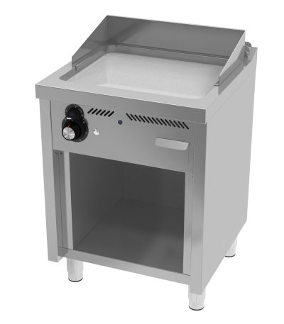 Frytop cromo duro modular