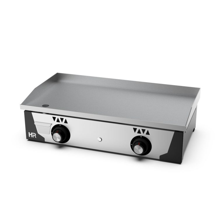 Plancha rectificada gas para bar y cocinas