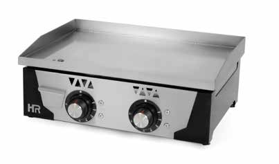 Plancha Rectificada para bares y cocinas