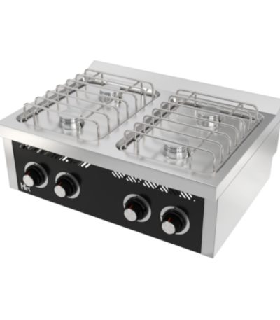 cocina gas 4 fuegos
