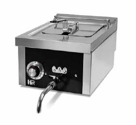 Freidora industrial electrica