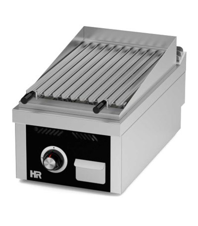 Barbacoa a gas profesional