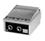 Barbacoa a gas profesional