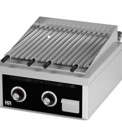 Barbacoa a gas profesional