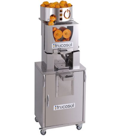 EXPRIMIDORA zumo naranja autoservicio